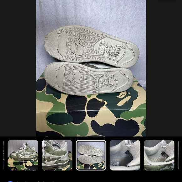 Bape sta - Picture 5 of 10